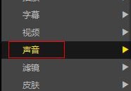 PotPlayer如何切换声音输出轨道?PotPlayer切换声音输出轨道的方法