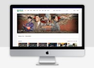 苹果CMSV10通用自适应手机模板