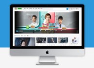 苹果CMSV10仿1080K电影网站模板