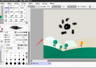 sai怎么让绘制的线条更平滑？sai让绘制的线条更平滑教程