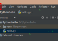 pycharm怎么调整界面字体大小？pycharm调整界面字体大小的方法