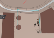 酷家乐怎么快速打光？酷家乐快速打光方法