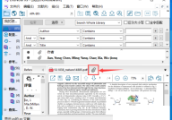 Endnote怎么添加附件？Endnote添加附件教程