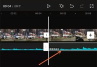 剪映音乐分割后怎么前移?剪映音乐分割后前移方法